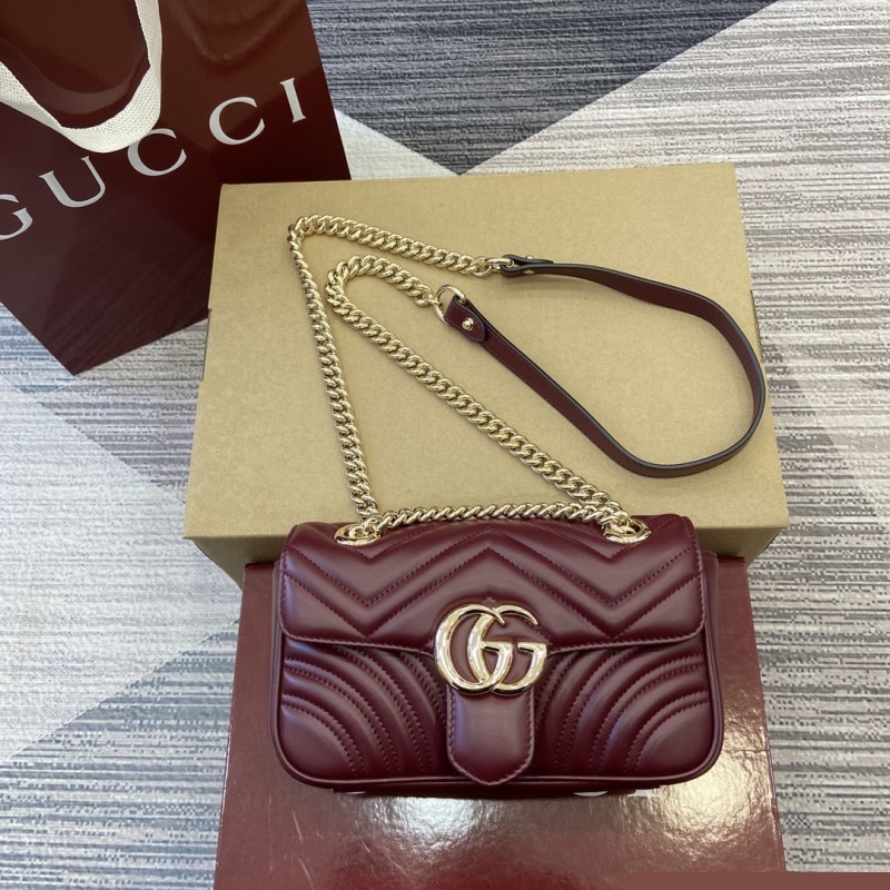 G*u*i satchel bags